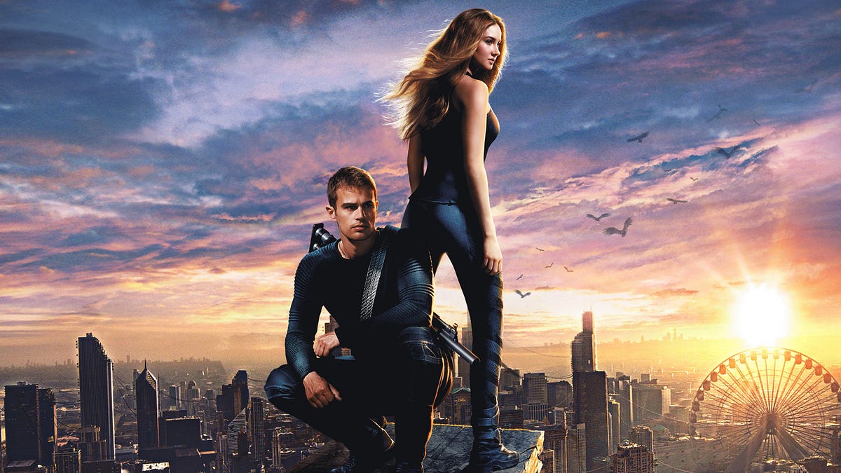 Regarder Divergente 1 Vostfr Hd