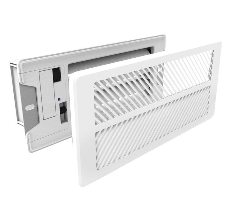 Smart HVAC Zoning; not Smart Vents ConnectM Medium