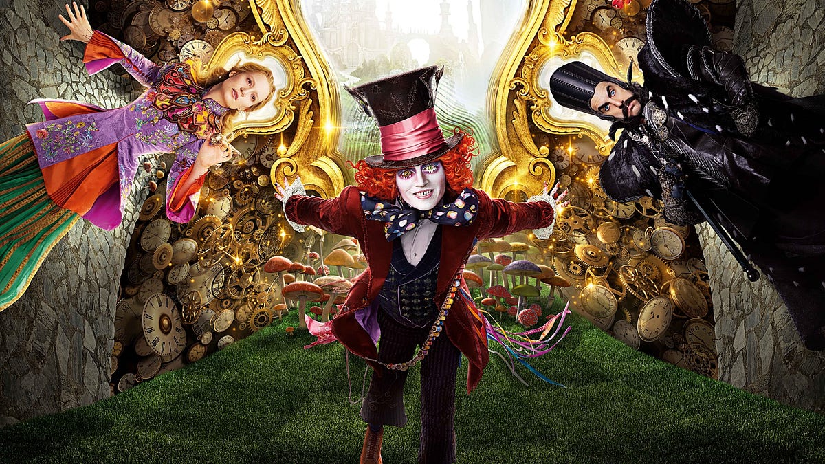 Regarder Alice De L'autre Côté Du Miroir Streaming Hd Vostfr