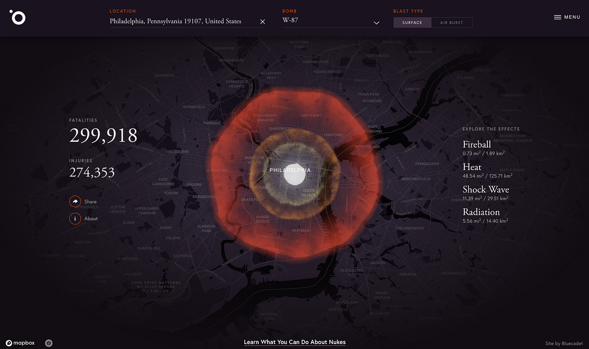 Mapping A Nuclear Detonation Points Of Interest   1*Z7rC4Fvf6M RCFSib7kJKA 