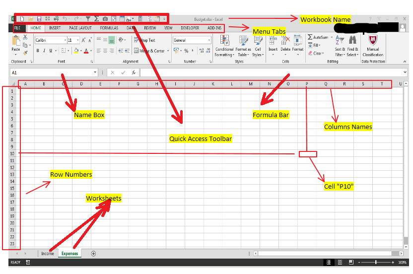 excel-basics-day-3-the-excel-window-where-we-work