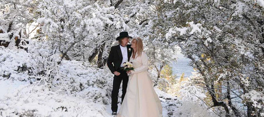 Lake Tahoe Weddings Amazing Lakeside Wedding Venues