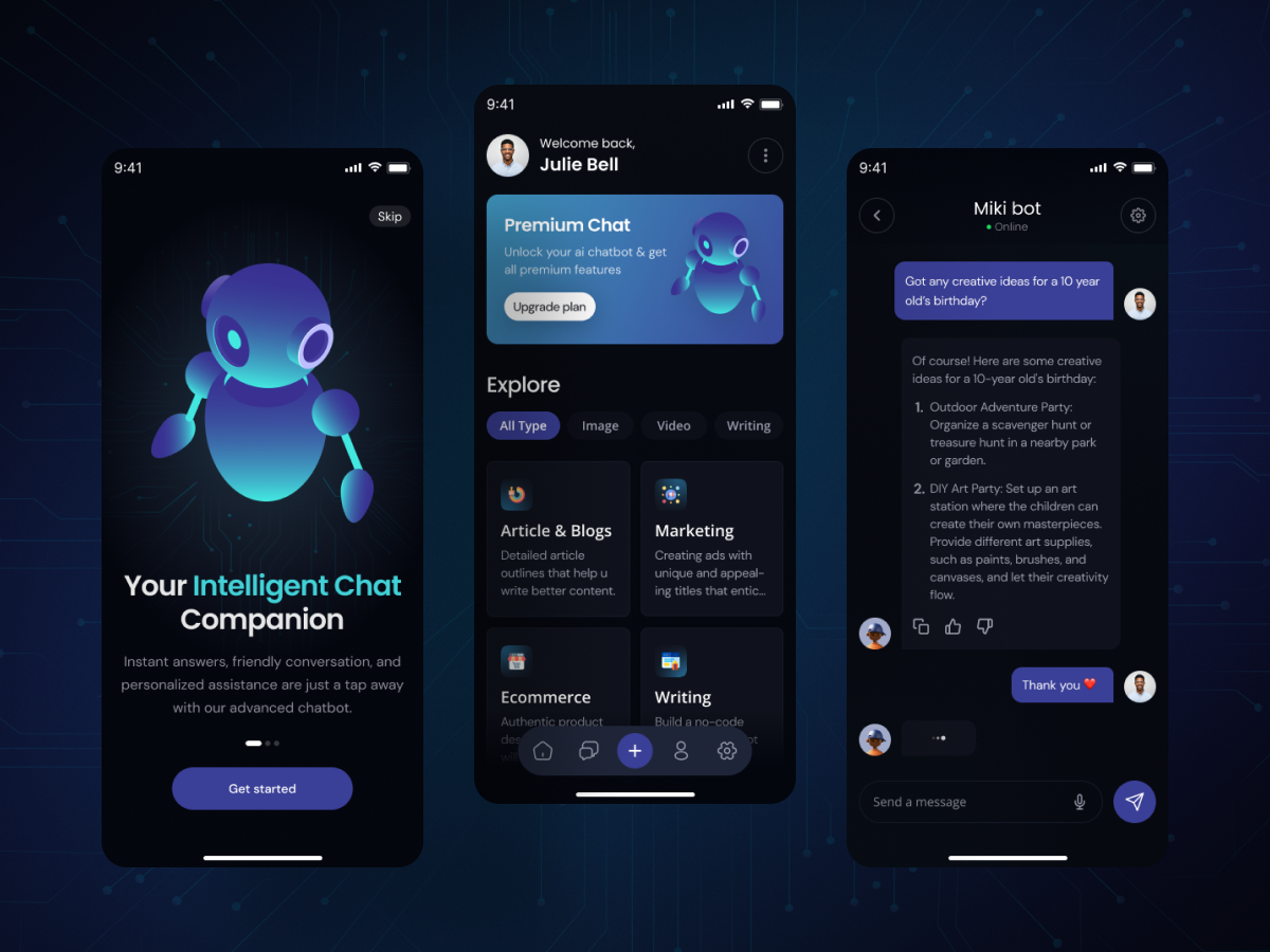 AI CHATBOT