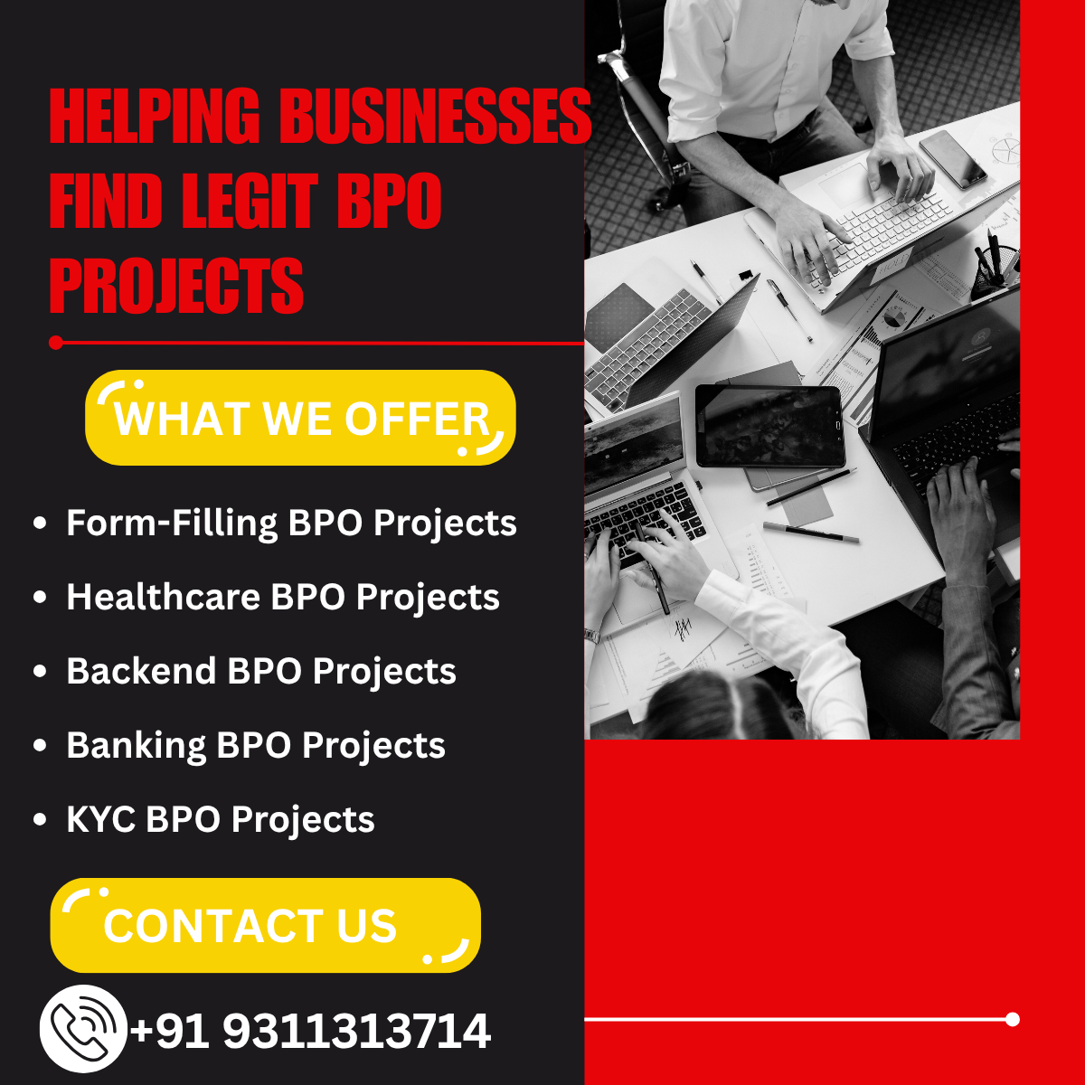 International Form Filling Projects Powered by Zoetic BPO Services for Seamless Data Processing