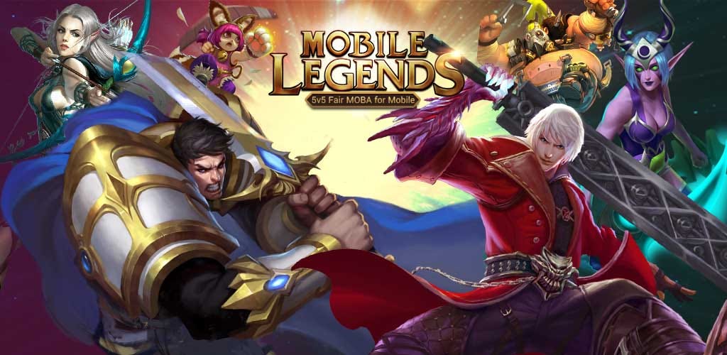 Murugame.Info/Mobile-Legends Mobile Legends Hack Version Download 2019