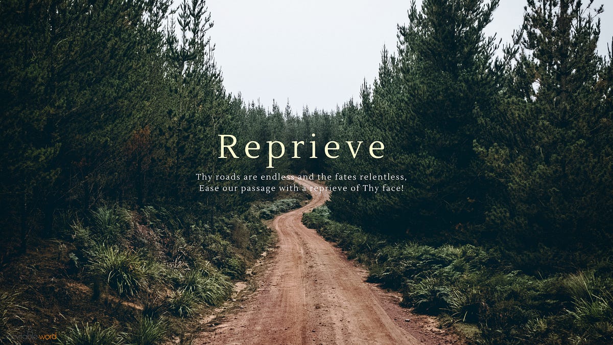 Reprieve