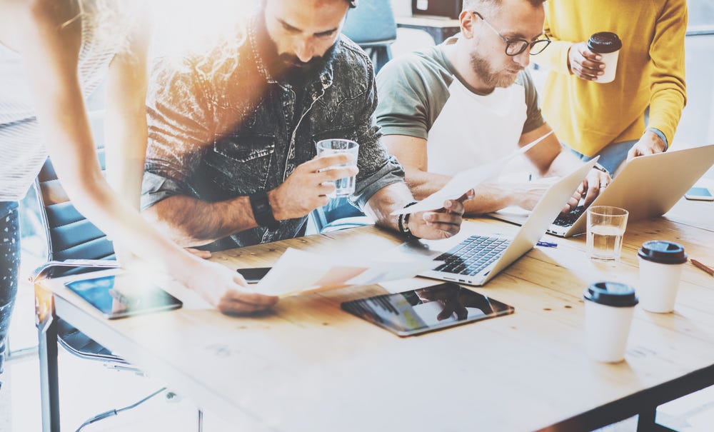 effectiveness of electronic group brainstorming effectiveness of electronic group brainstorming