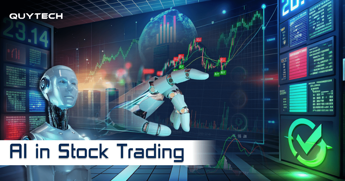 How AI is Being Used in Trading? AI in Stock Trading