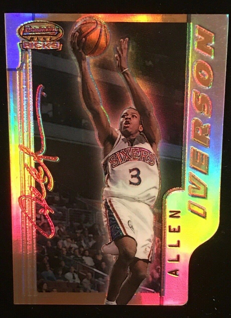 BEST SPORTS CARDS TO BUY - THE BEST INVESTMENTS 2021