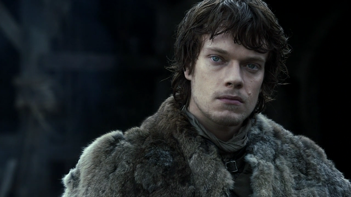 Why Theon Greyjoy Jumped And Why You Might Have Too 