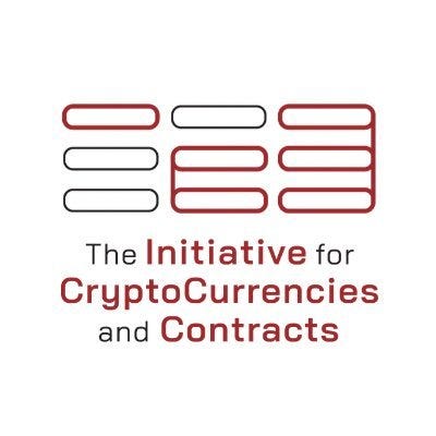 cornell initiative for cryptocurrencies and contracts