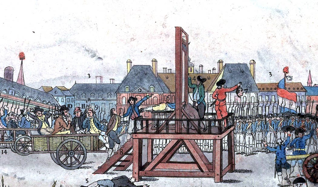 the french regime of terror essay the french regime of terror essay