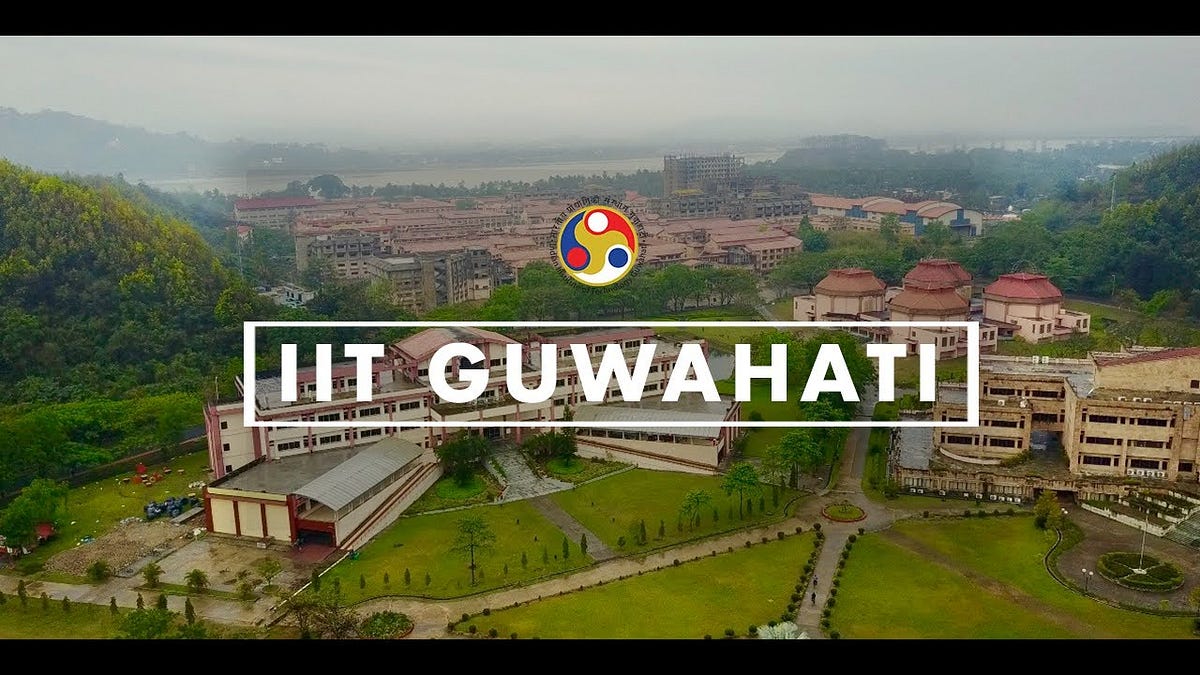 CSE, IIT Guwahati CSE at IIT Guwahati Medium