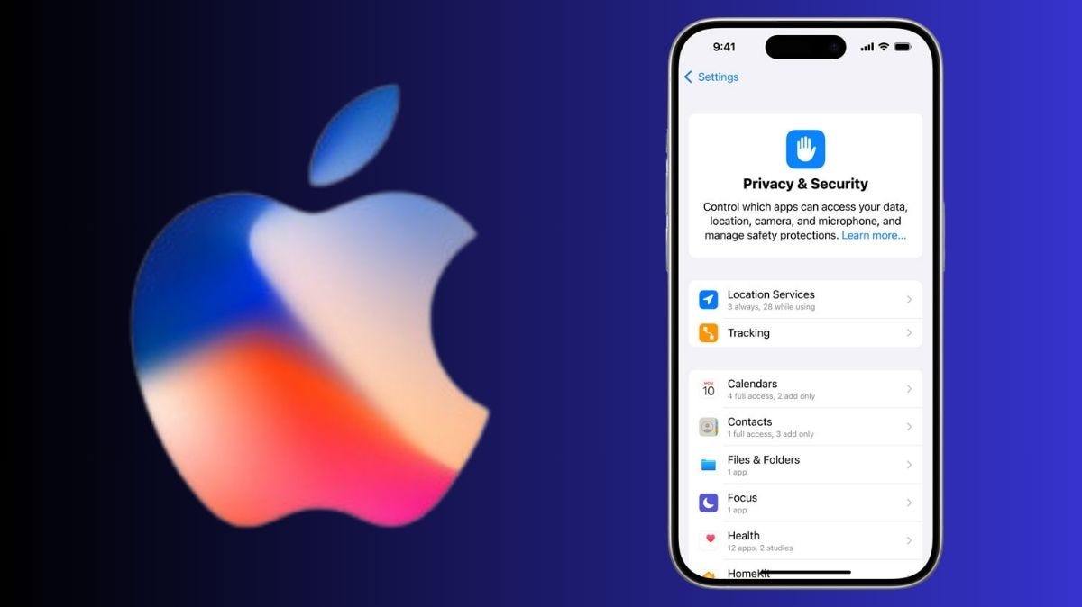 Apple and AI Improves Its Platforms to Lead Privacy