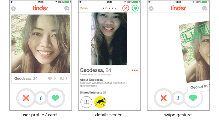 Mutual friend dating app