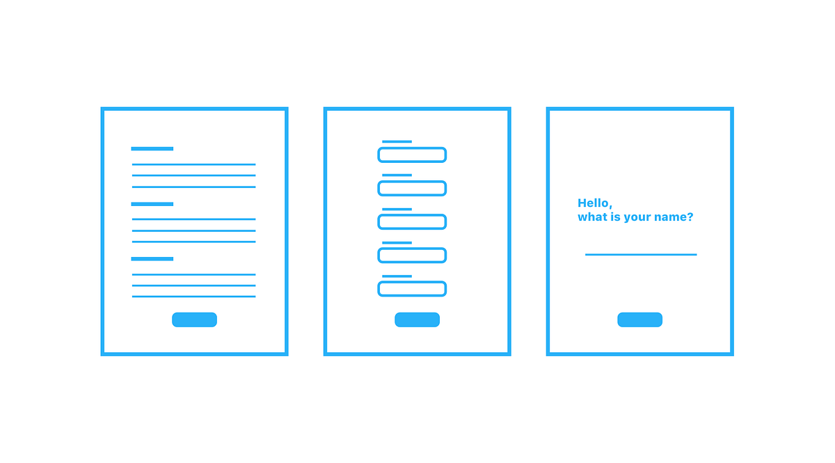 3 Best Form Design Practices for your design process