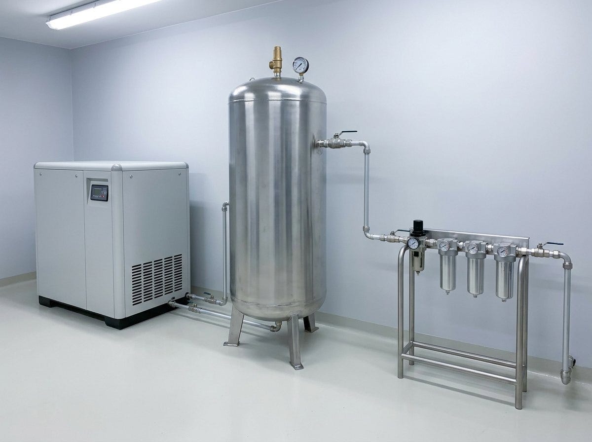 When “Clean Enough” Isn’t a Compressed Air Specification