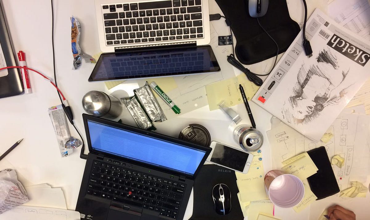 3 Lessons I Learned from a Hackathon