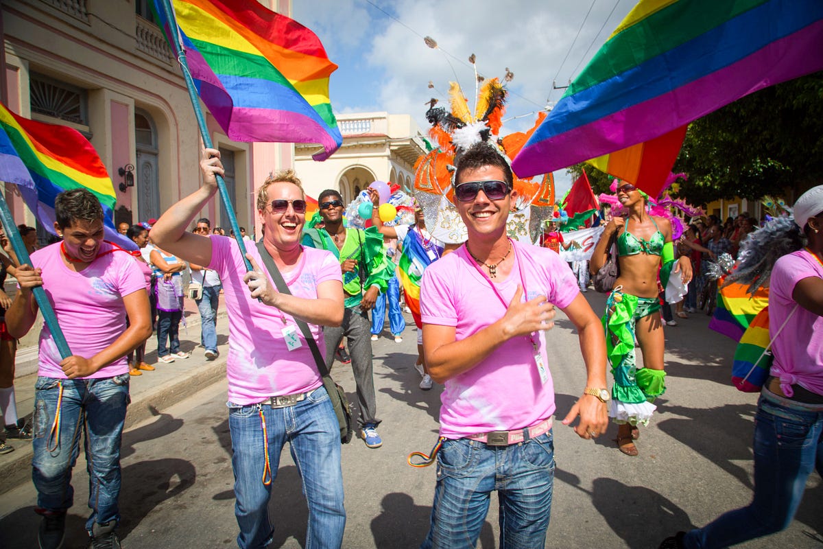 Dozens Of Gay Men Are Outed In Morocco As Photos Are Spread Online