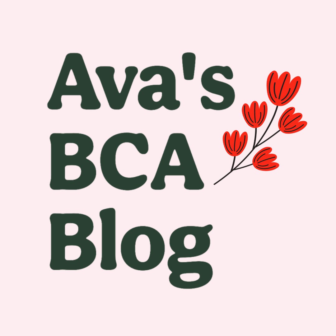 Labs Ava’s BCA Blog Medium