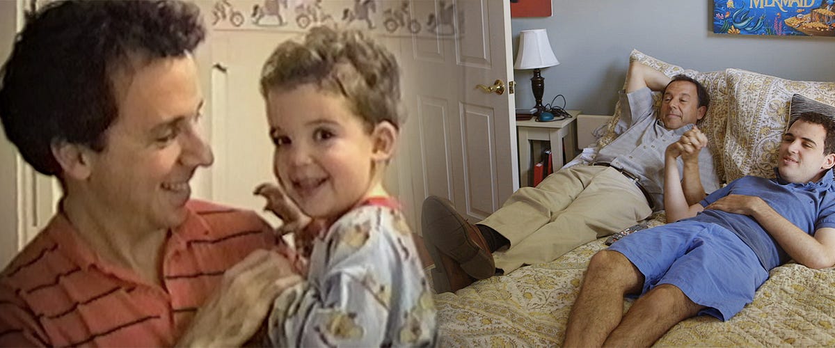 How Disney Movies Helped a Family Connect With Their