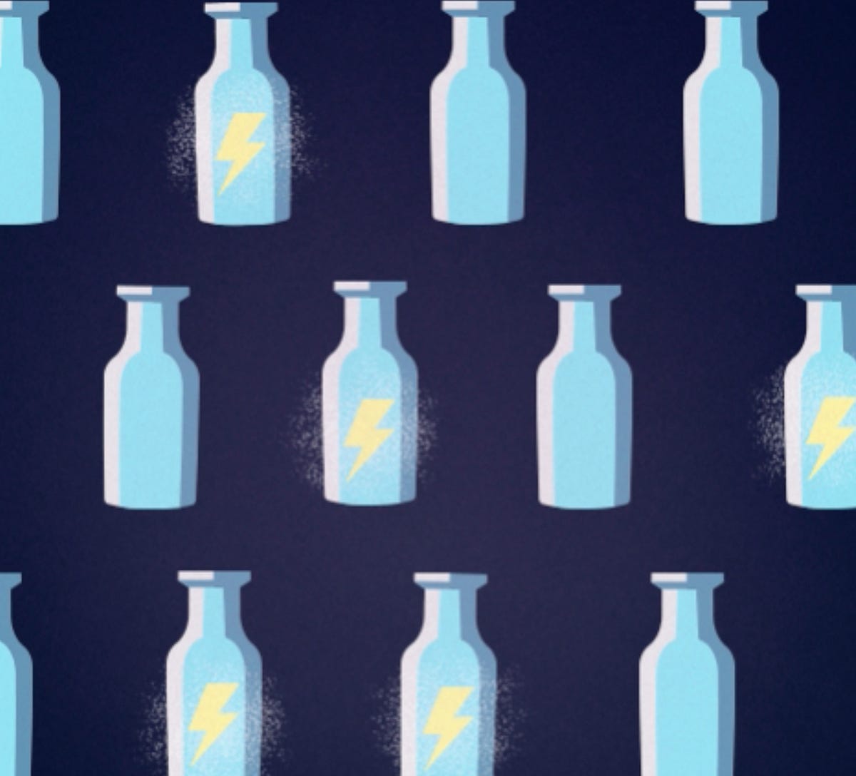 How To Catch Lightning In A Bottle Wieden+Kennedy Medium