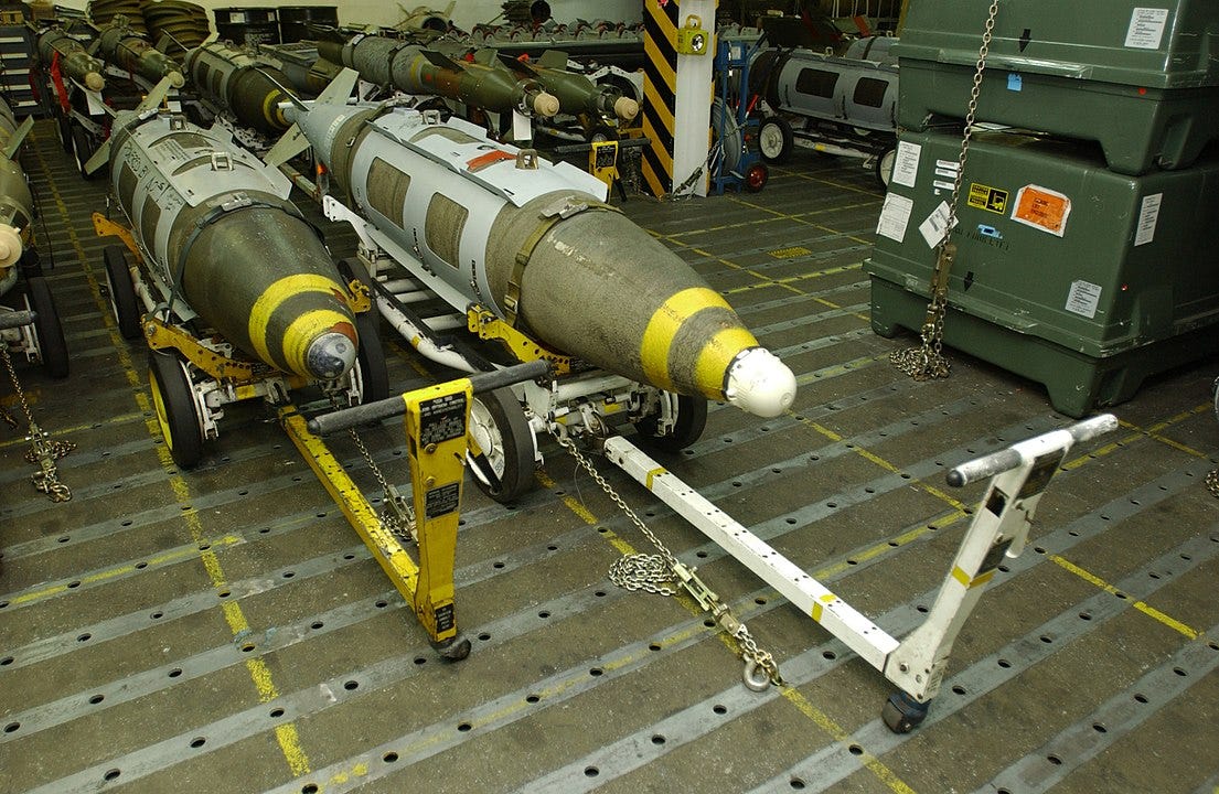 Learn everything you need to know about Joint Direct Attack Munition (JDAM) in this review. Read now to make an informed decision.