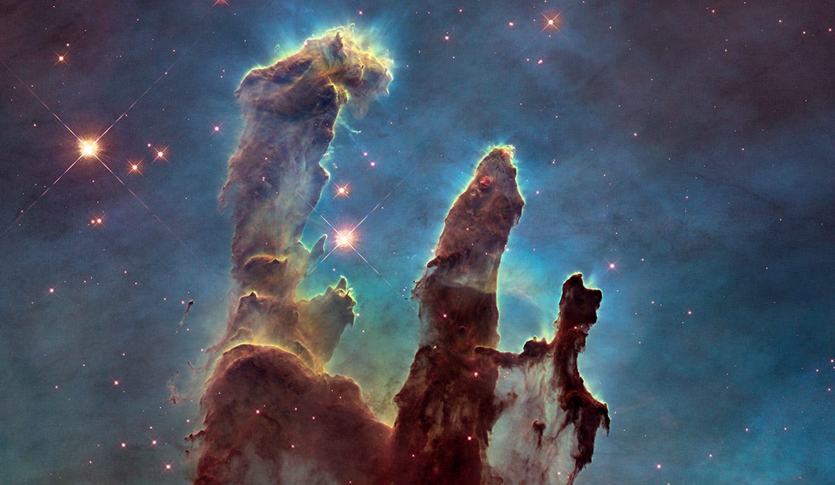 The Day I Finally Meet the Universe
