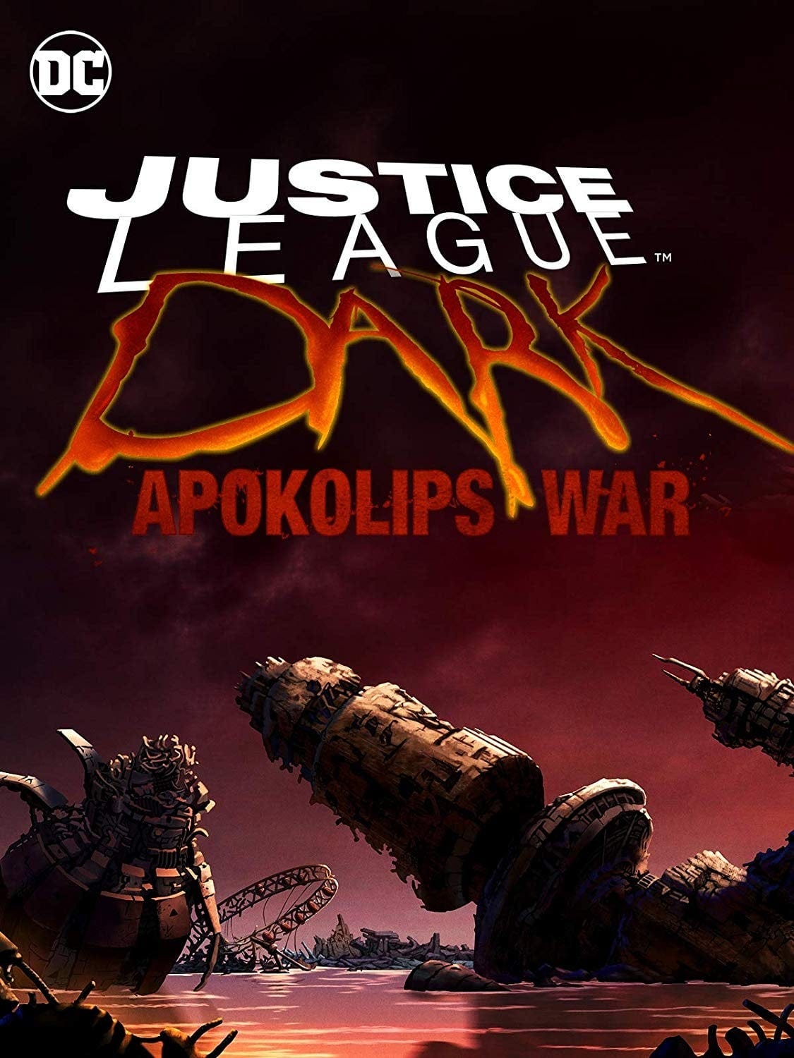 Justice League Kinox