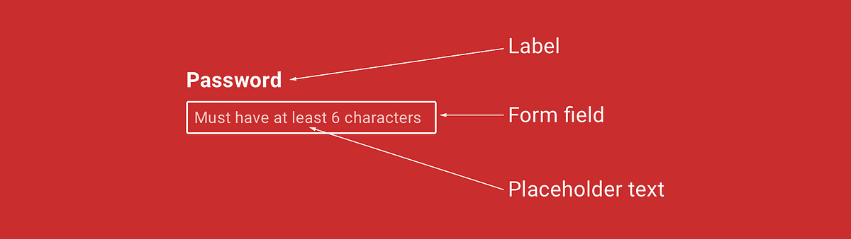Use these top 10 tips when you design for forms