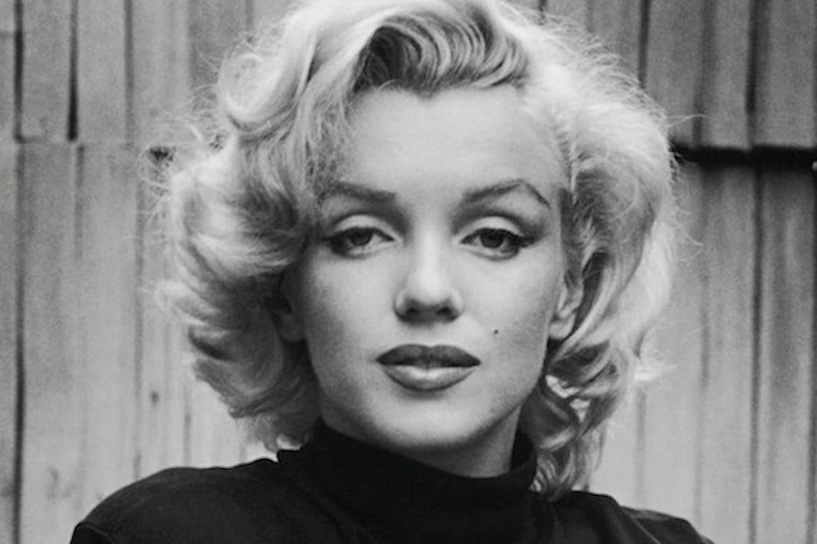 Marilyn Monroe didnt Kill herself!!! - Angel on Earth