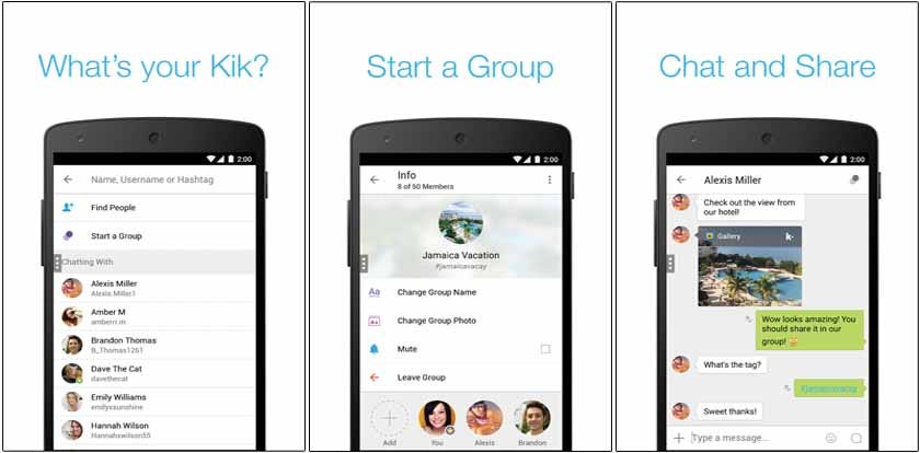 KIK PER PC SCARICARE