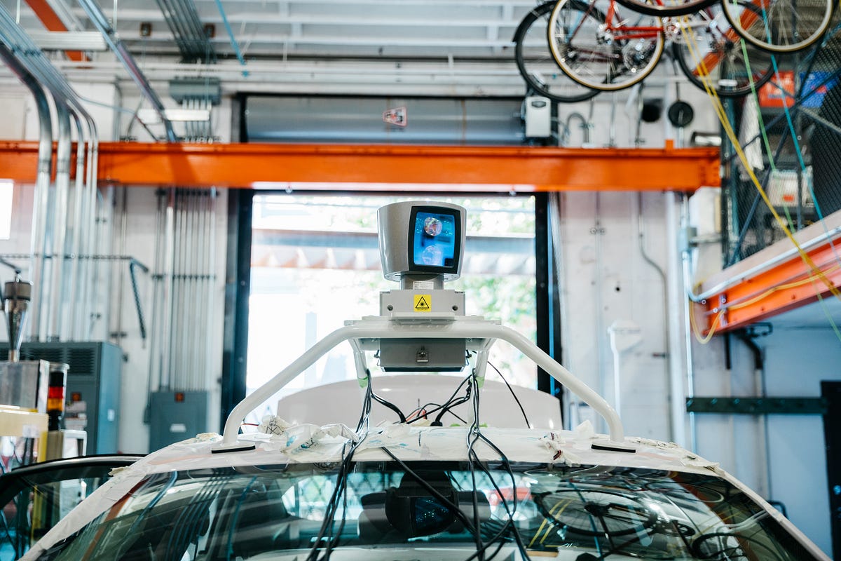 An Introduction to LIDAR: The Key Self-Driving Car Sensor