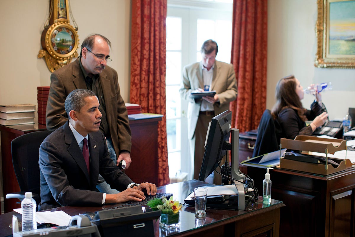 In Review: President Obama’s Top Speeches as Chosen by His Speechwriters