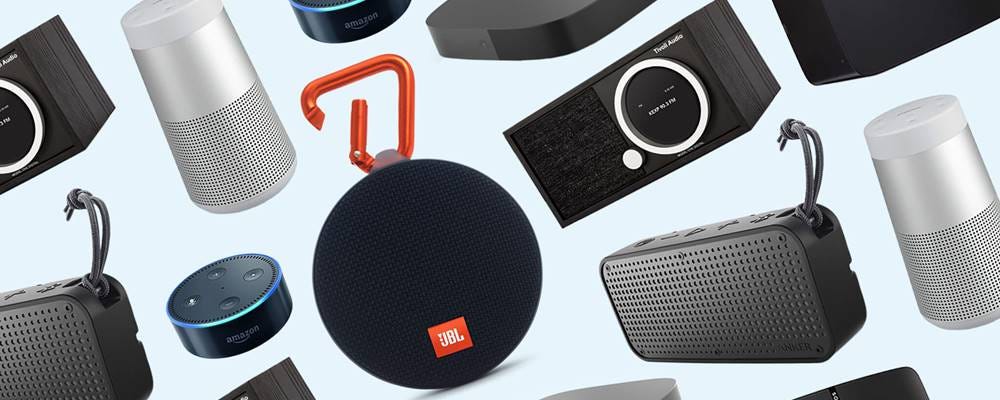 6 Speaker Bluetooth 2018 di Bawah 500 Ribu, Dengar Lagu Makin Asyik Nih! 6 Speaker Bluetooth 2018 di Bawah 500 Ribu, Dengar Lagu Makin Asyik Nih!