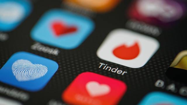 On demand dating app