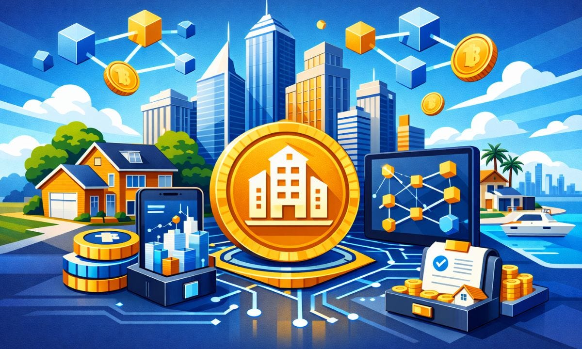 Real Estate Tokenization 2026: A Complete Guide to Its Benefits