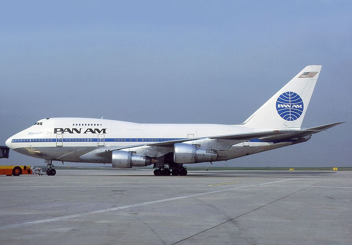Cross-Platform Part Compatibility: Which 747SP Components Can Be Used Cross-Platform Part Compatibility: Which 747SP Components Can Be Used