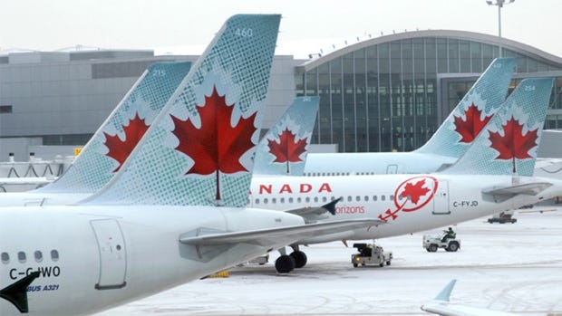 Taiwan Just Disappeared from the Map: You can Thank Air Canada