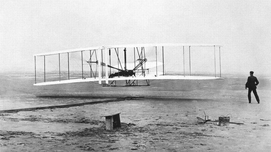 Wright Brothers advocated for the primacy of pilot skills