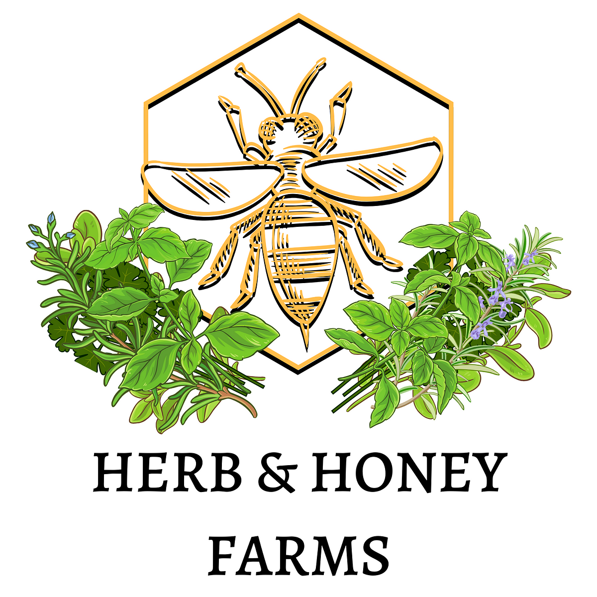 Herb & Honey Farms - Medium