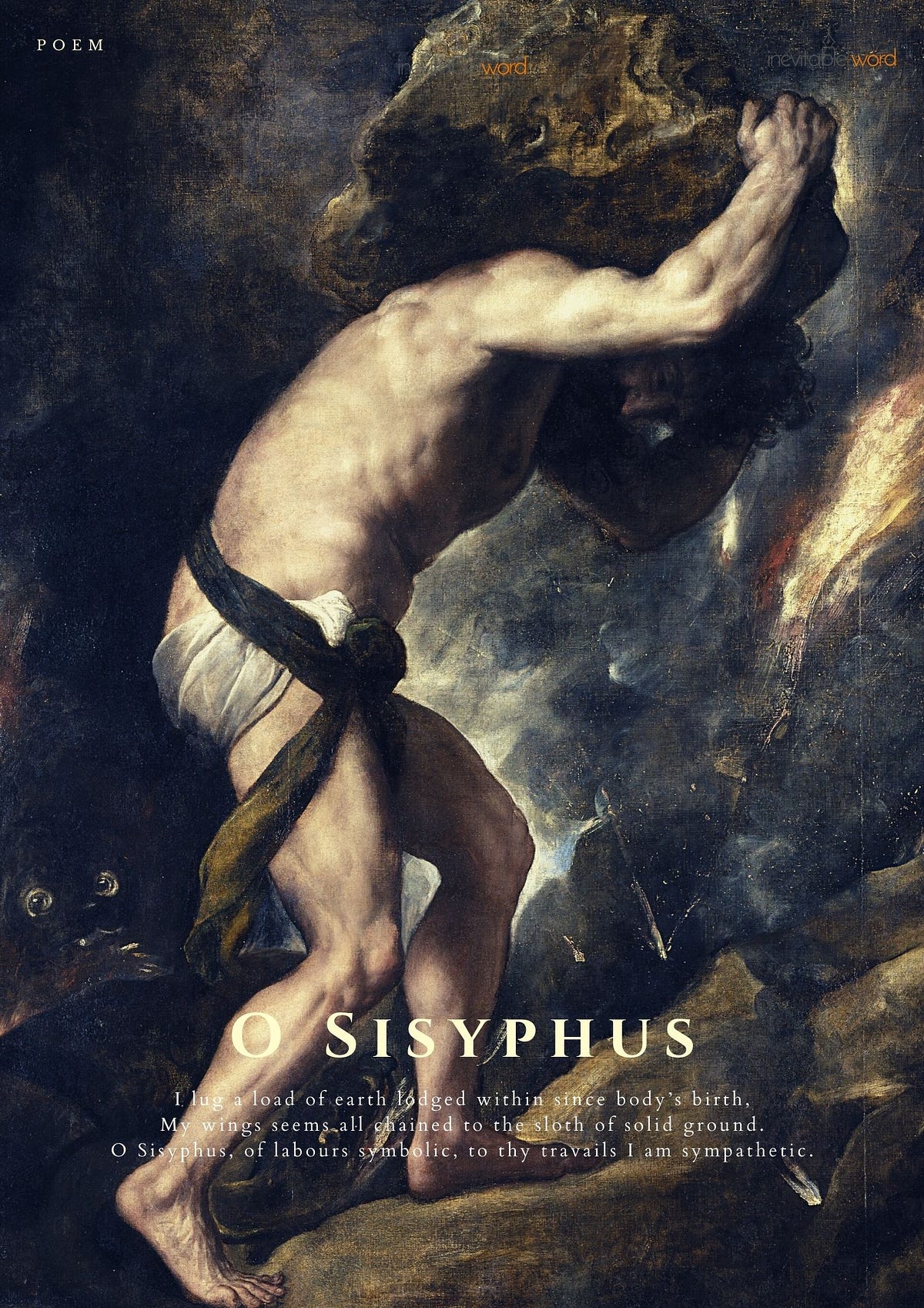 O Sisyphus