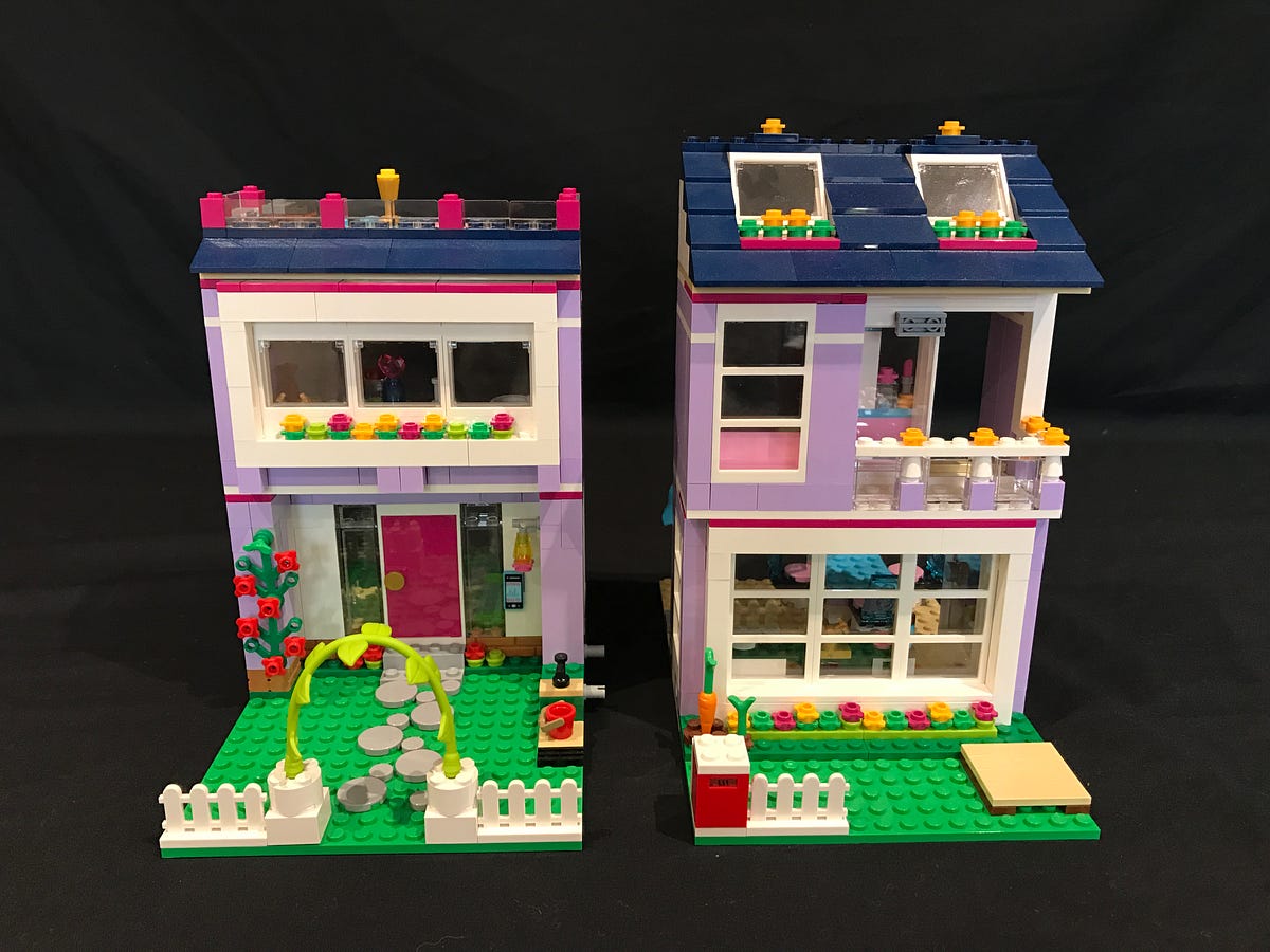Light My Bricks Emmas House Led Lighting Kit Light My Bricks