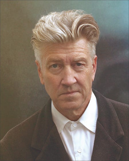 David Lynch Unexpurgated and Uncut – Galleys – Medium