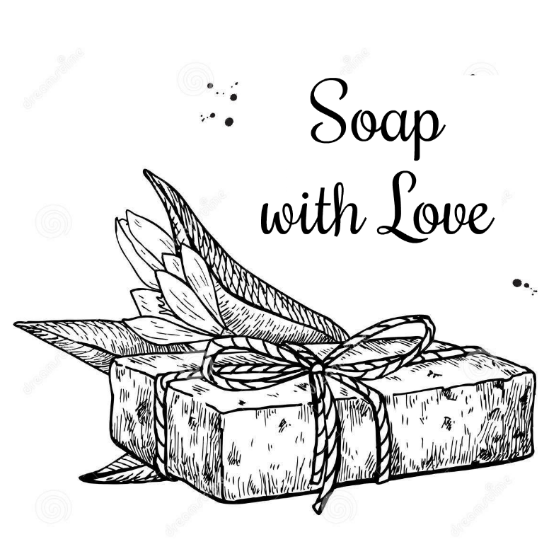 Soapy Scribbles Medium