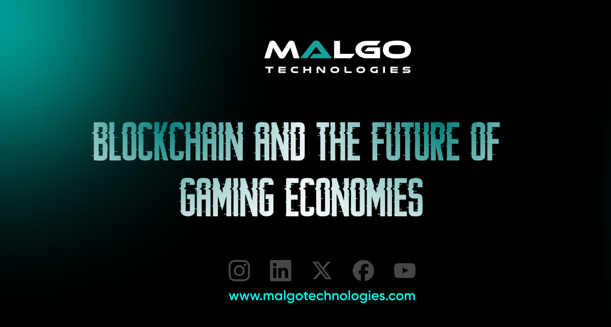 Blockchain and the Future of Gaming Economies
