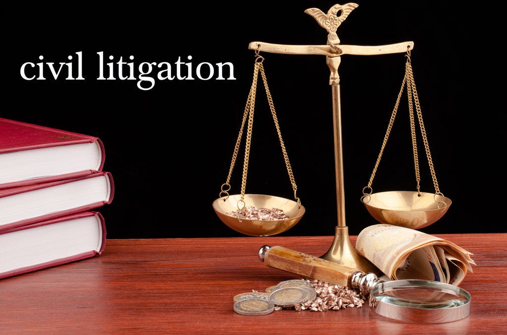 Ten qualities that you need in civil litigation attorney
