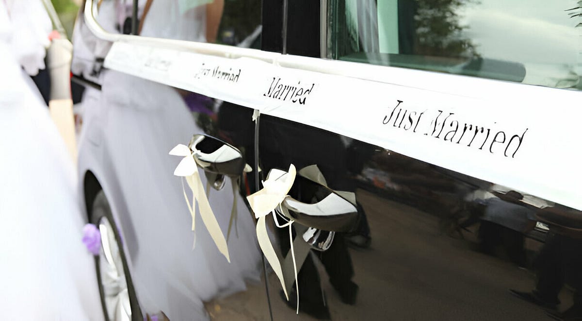 Wedding Car Hire