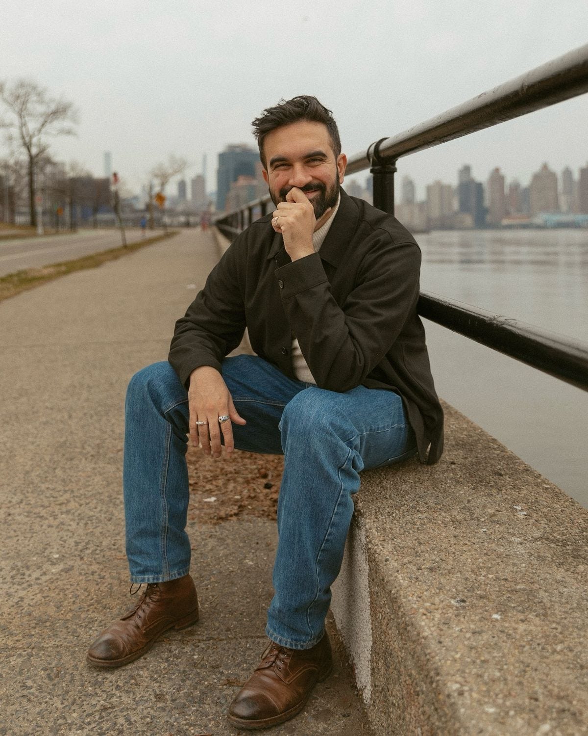 Why Zohran Mamdani’s win matters to me.