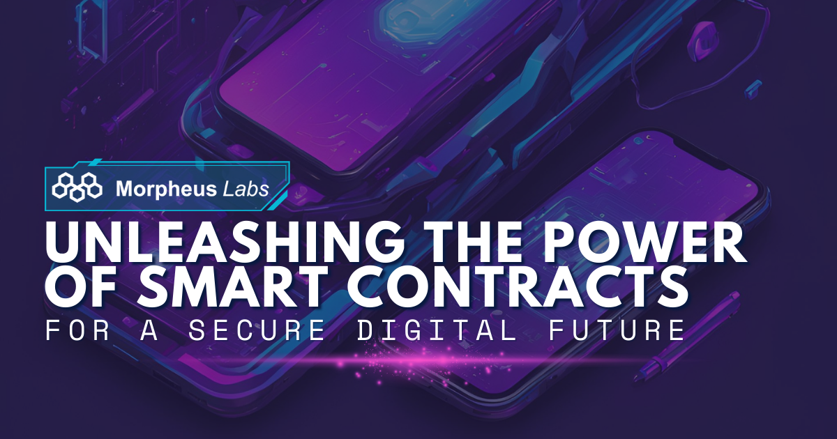 Unleashing the Power of Smart Contracts for a Secure Digital Future